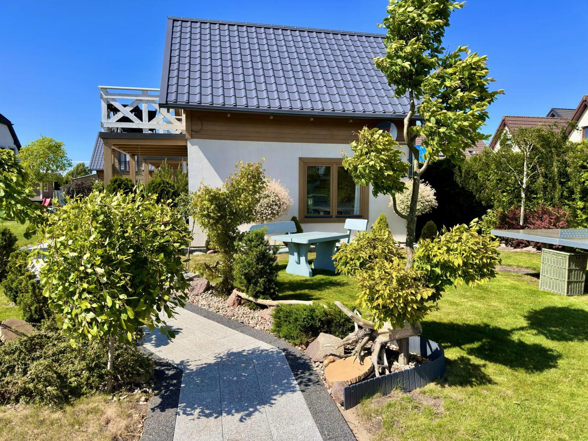 La Cubita - Domki I Apartamenty เวบา ภายนอก รูปภาพ