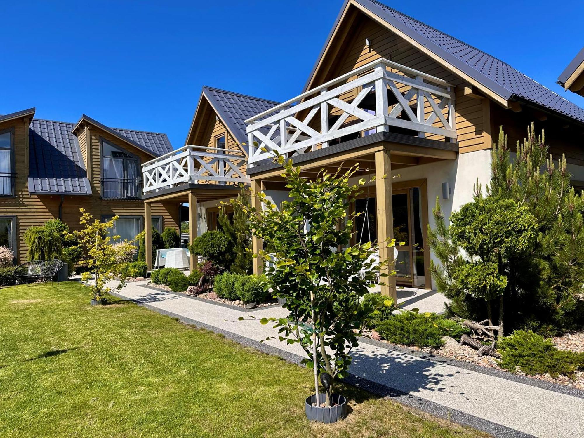 La Cubita - Domki I Apartamenty เวบา ภายนอก รูปภาพ