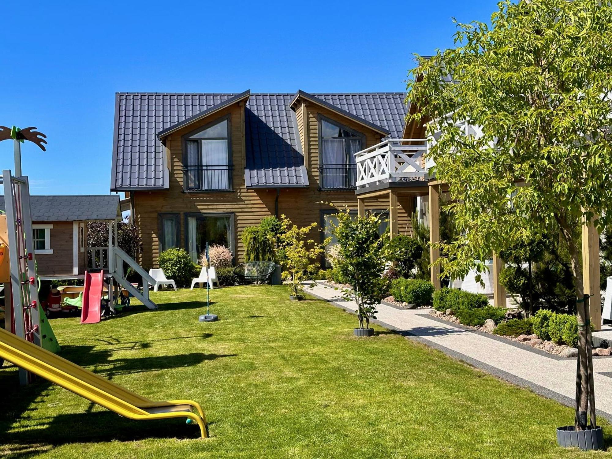 La Cubita - Domki I Apartamenty เวบา ภายนอก รูปภาพ