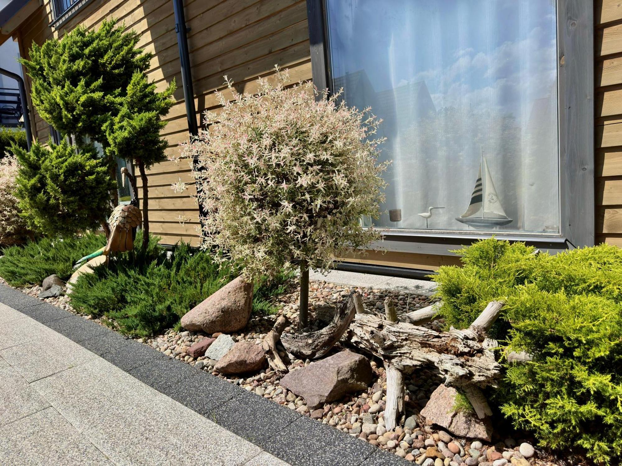 La Cubita - Domki I Apartamenty เวบา ภายนอก รูปภาพ