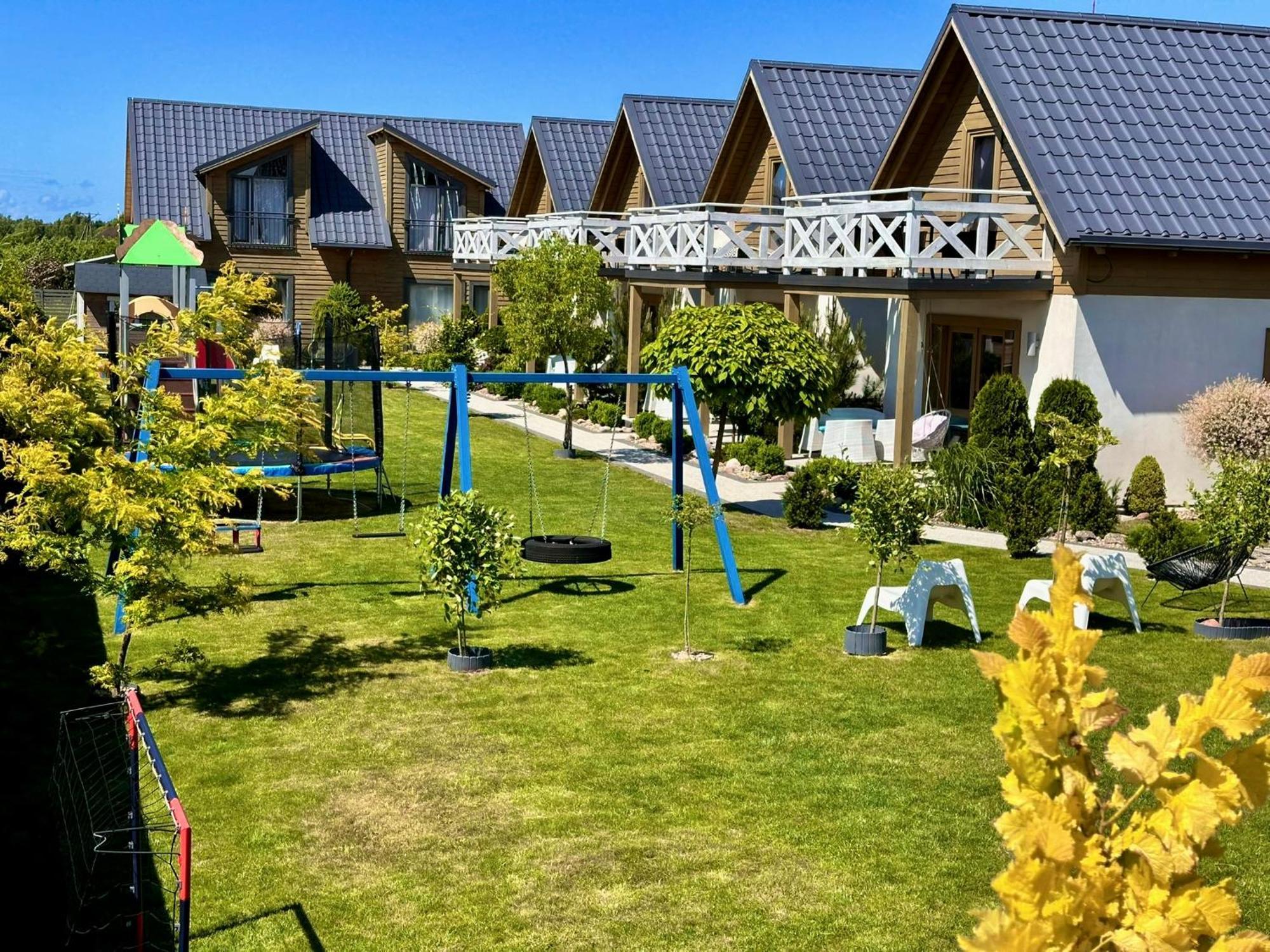 La Cubita - Domki I Apartamenty เวบา ภายนอก รูปภาพ