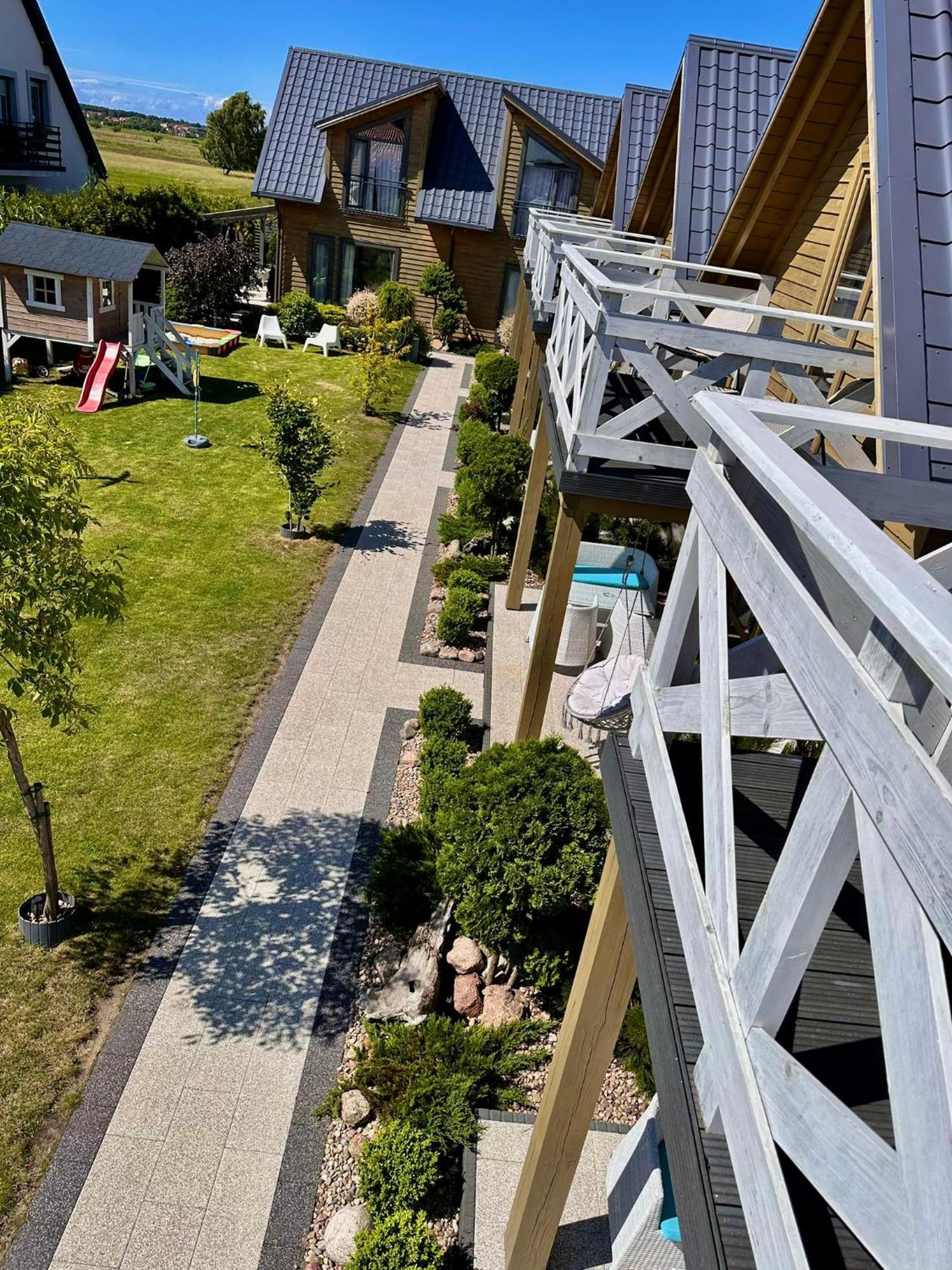 La Cubita - Domki I Apartamenty เวบา ภายนอก รูปภาพ